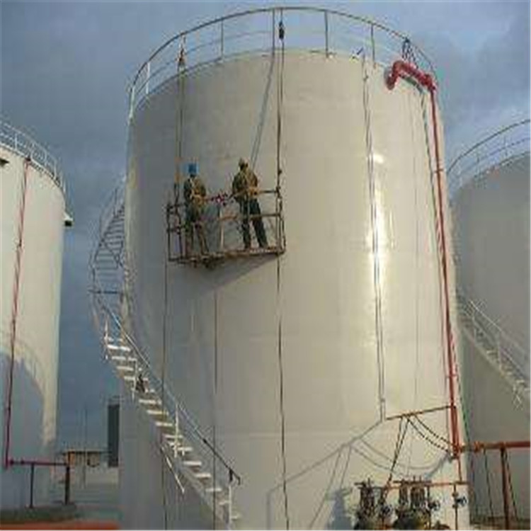 金川喷漆翻新・工业喷漆・设备喷漆服务简介